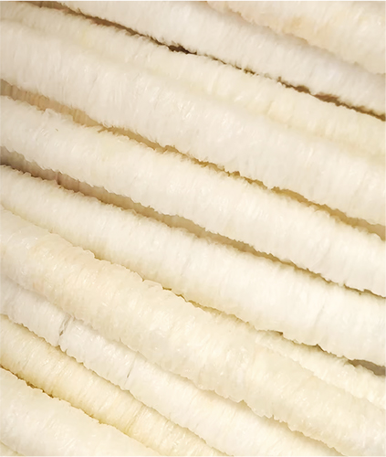 Dried Natural Casings (Tubed)