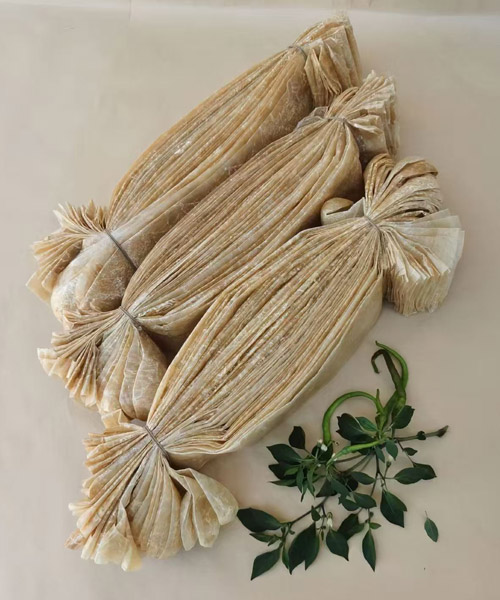 Dried Natural Casings (Blown) 
