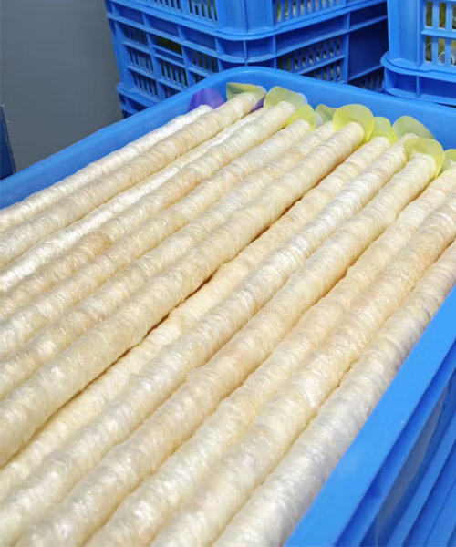 Dried Natural Casings (Tubed)
