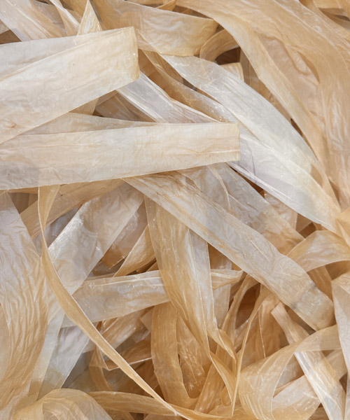 Dried Natural Casings (Blown) 