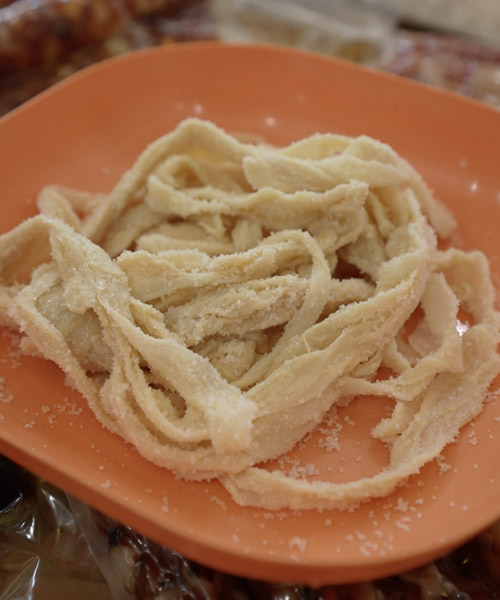 Salted Natural Casings (e.g., Salted Hog Casing, Salted Beef Casing or Salted Sheep Casing) 