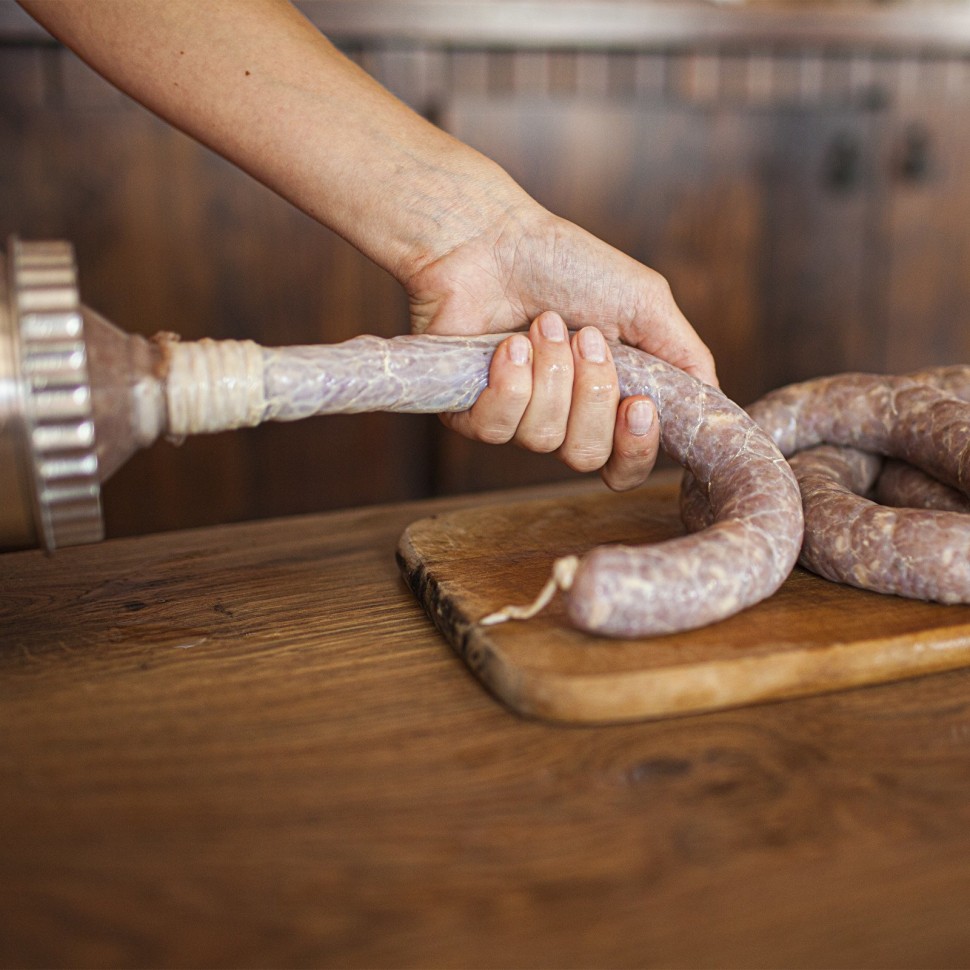 natural casing for sausage