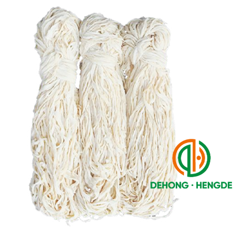 salted natural sausage casing