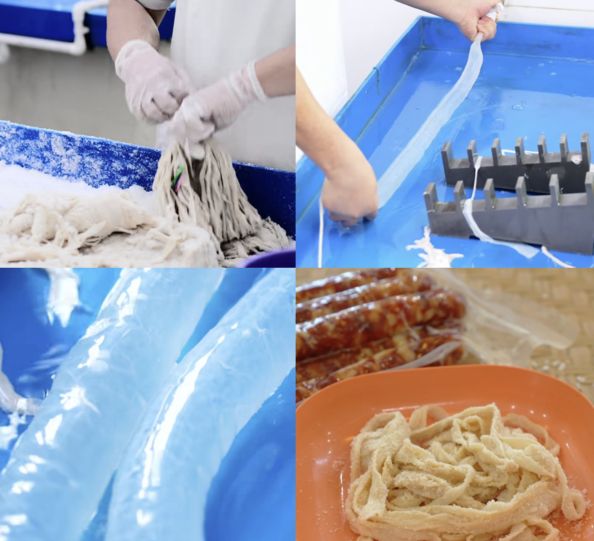 Natural Casing Factory